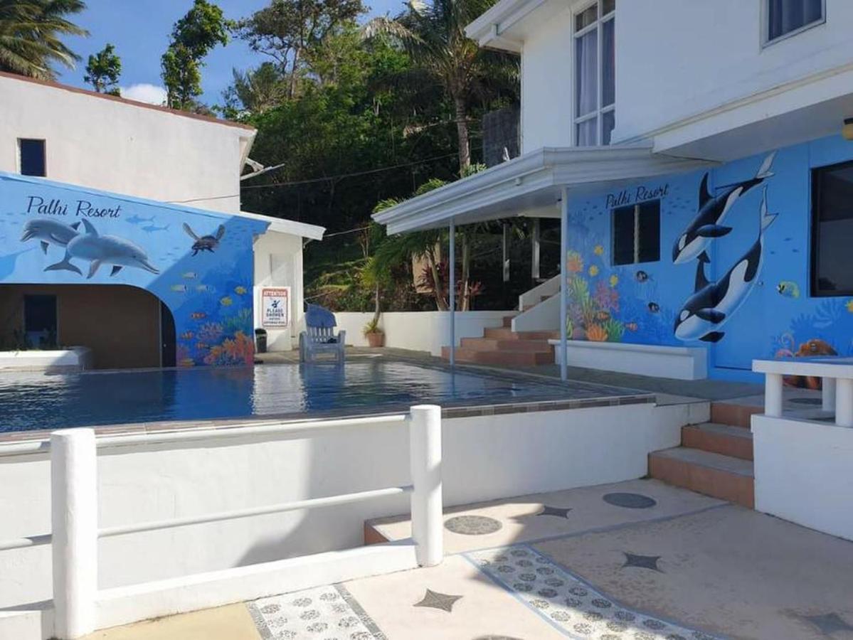 Palhi Resort Caticlan Luaran gambar
