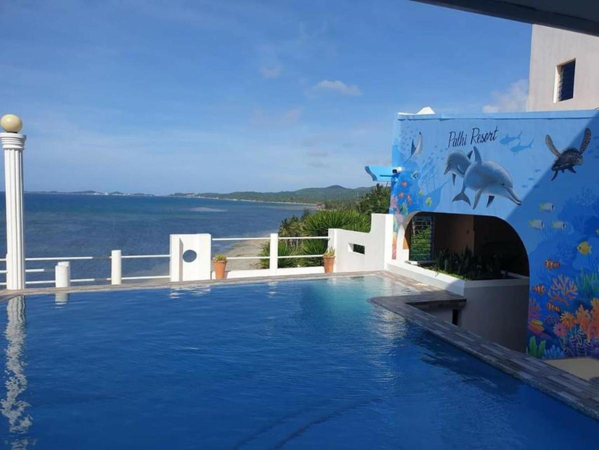 Palhi Resort Caticlan Luaran gambar