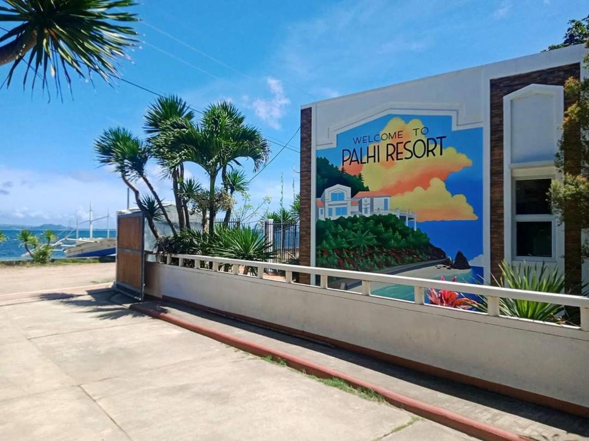 Palhi Resort Caticlan Luaran gambar