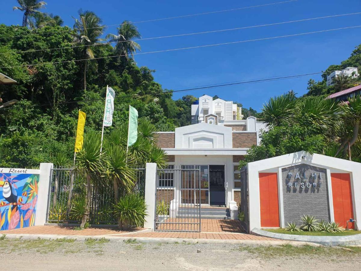 Palhi Resort Caticlan Luaran gambar
