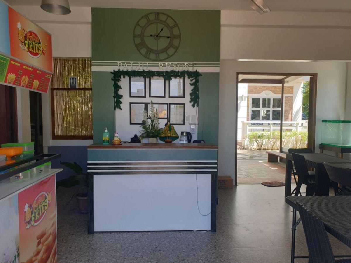 Palhi Resort Caticlan Luaran gambar