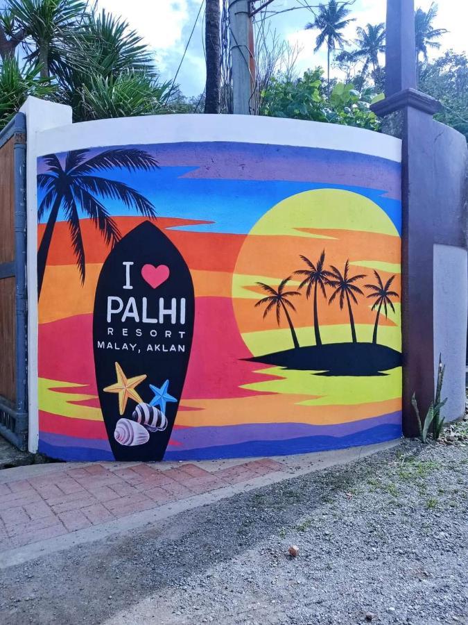 Palhi Resort Caticlan Luaran gambar