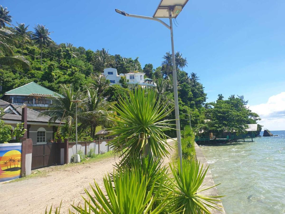 Palhi Resort Caticlan Luaran gambar