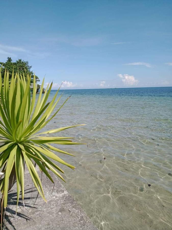 Palhi Resort Caticlan Luaran gambar