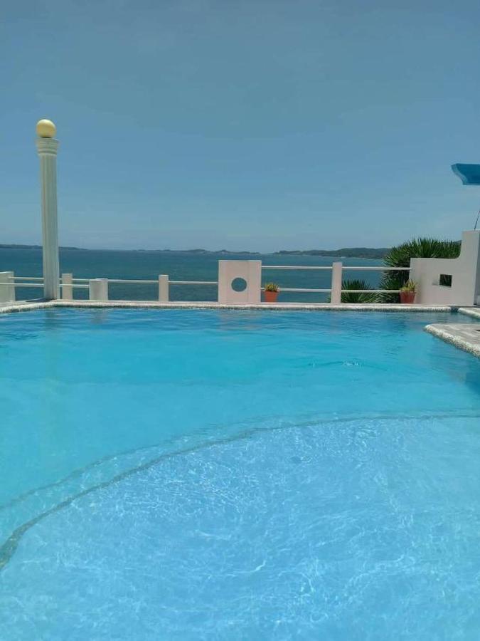 Palhi Resort Caticlan Luaran gambar