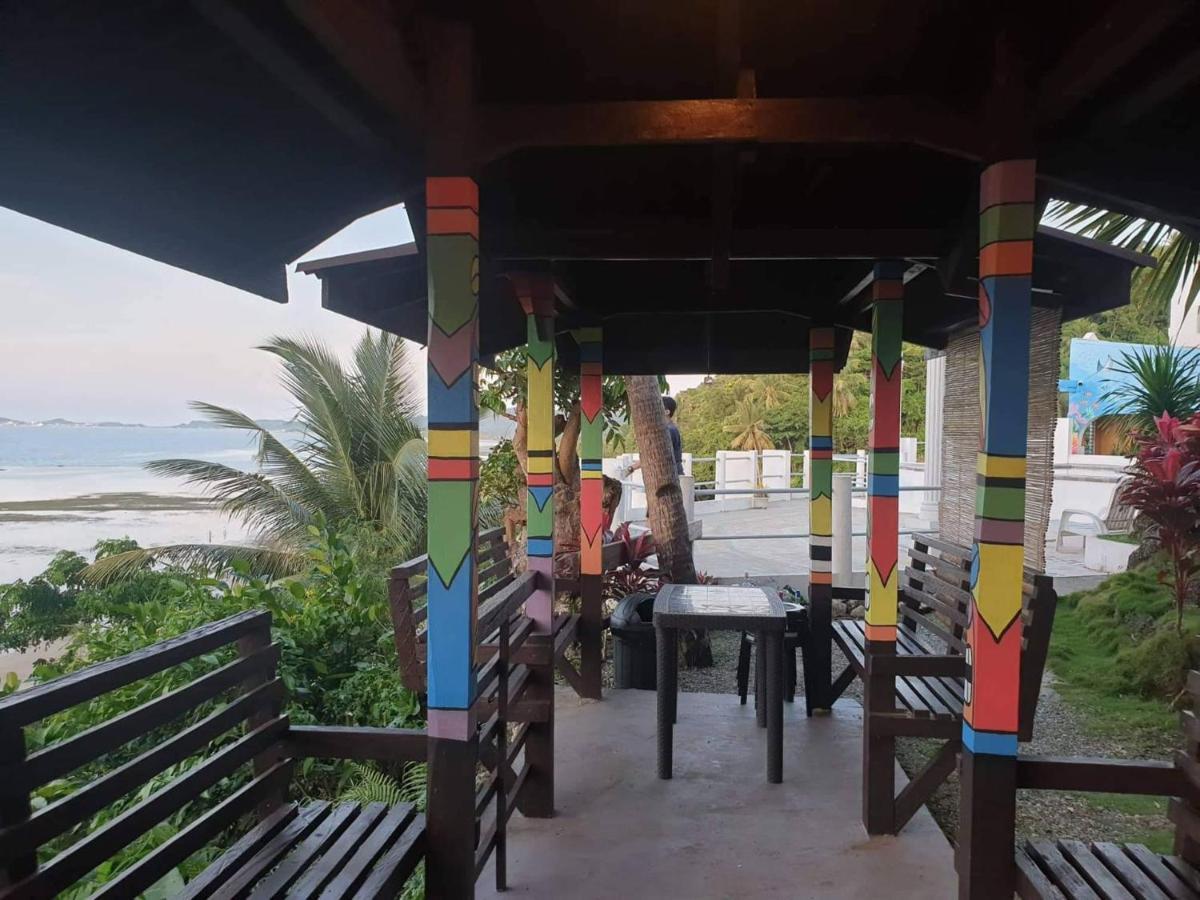 Palhi Resort Caticlan Luaran gambar