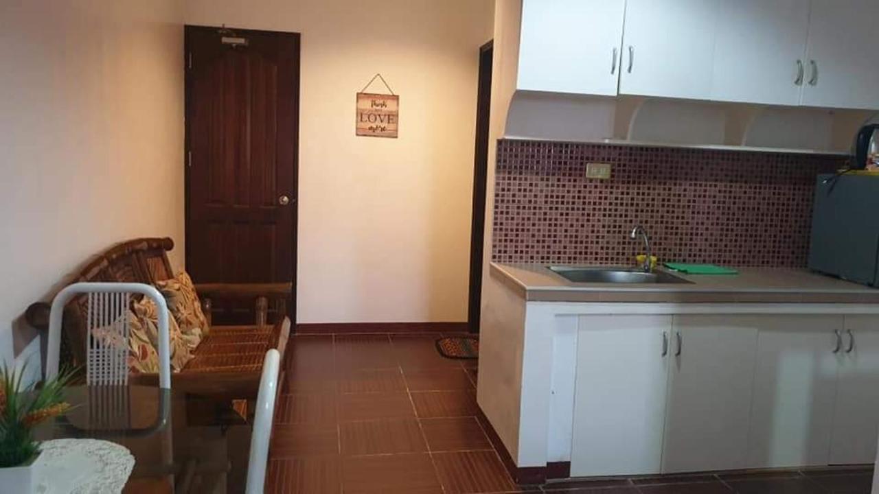 Palhi Resort Caticlan Luaran gambar