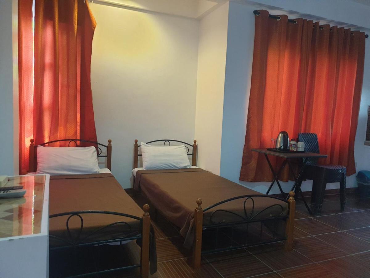 Palhi Resort Caticlan Luaran gambar